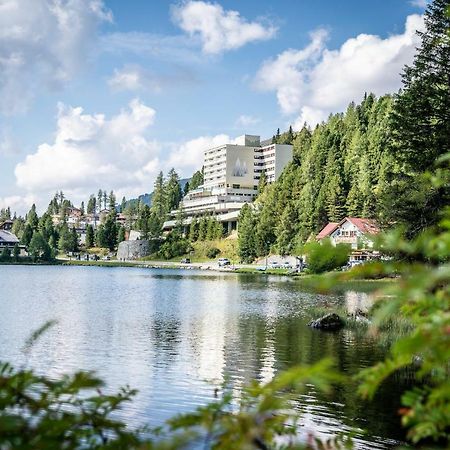 Panorama Hotel Turracher Hoehe Exterior photo