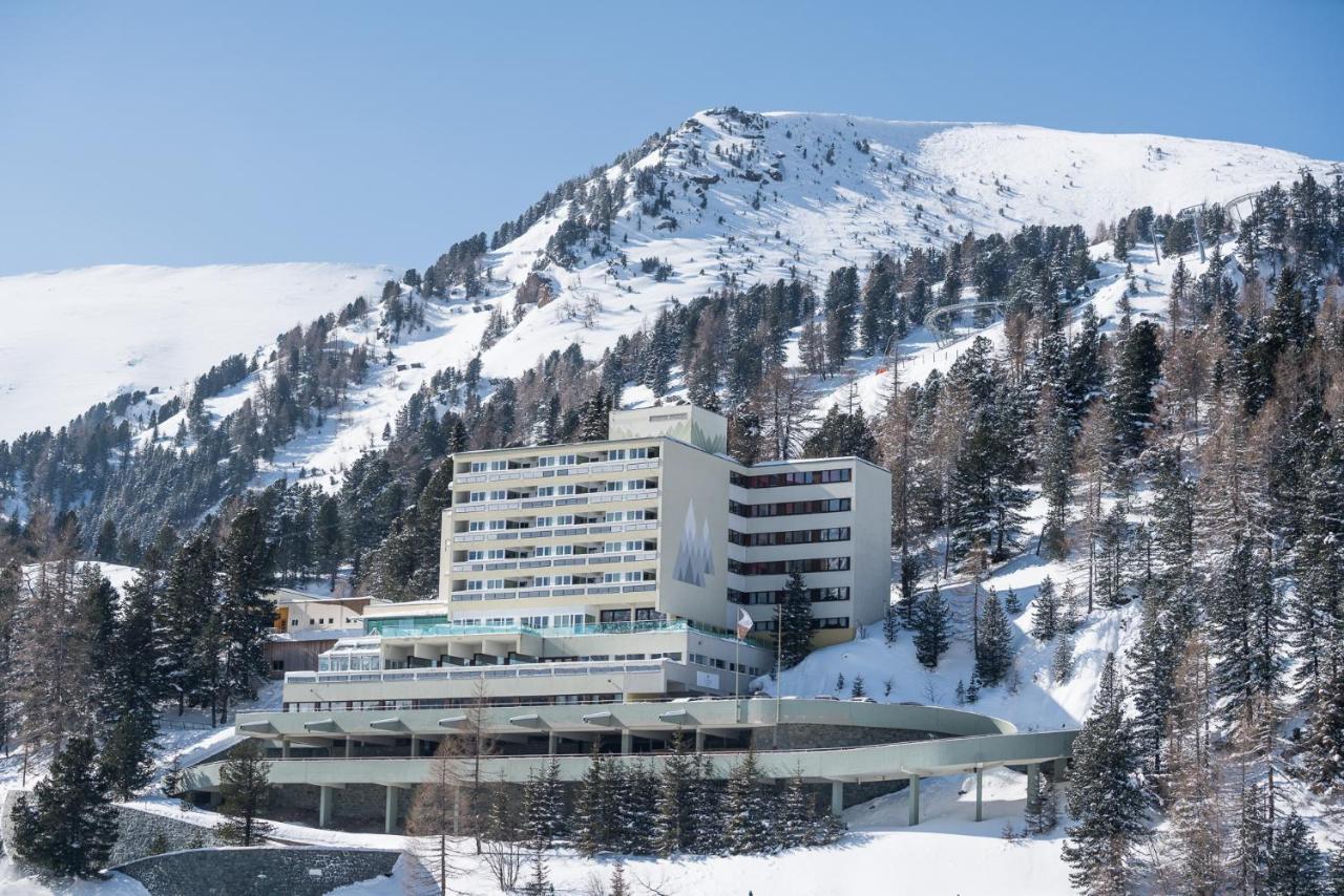 Panorama Hotel Turracher Hoehe Exterior photo