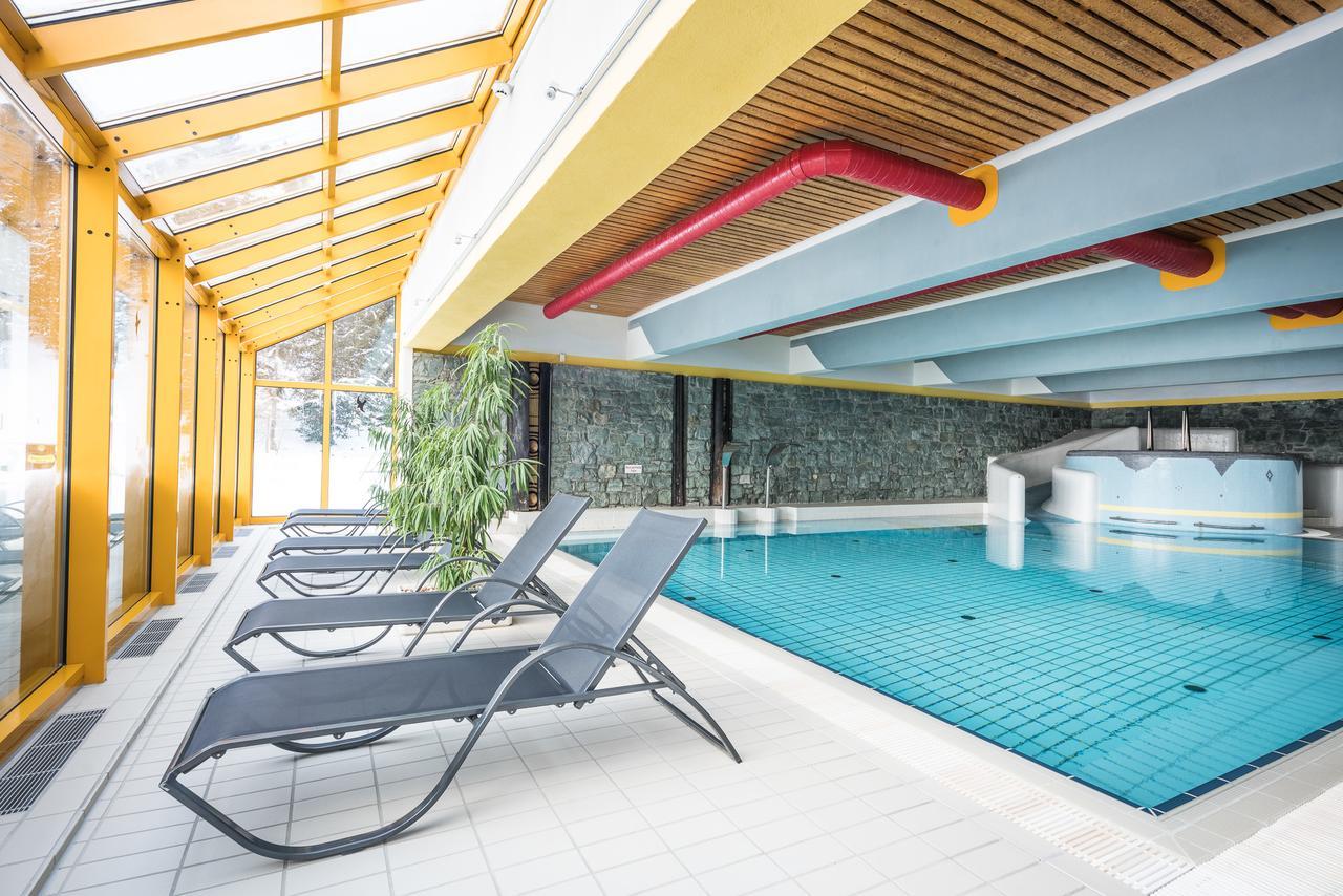 Panorama Hotel Turracher Hoehe Exterior photo