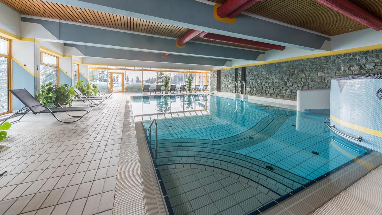 Panorama Hotel Turracher Hoehe Exterior photo
