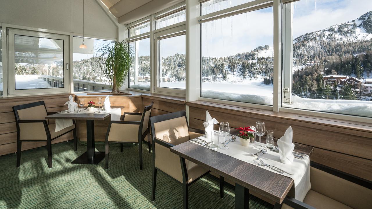 Panorama Hotel Turracher Hoehe Exterior photo