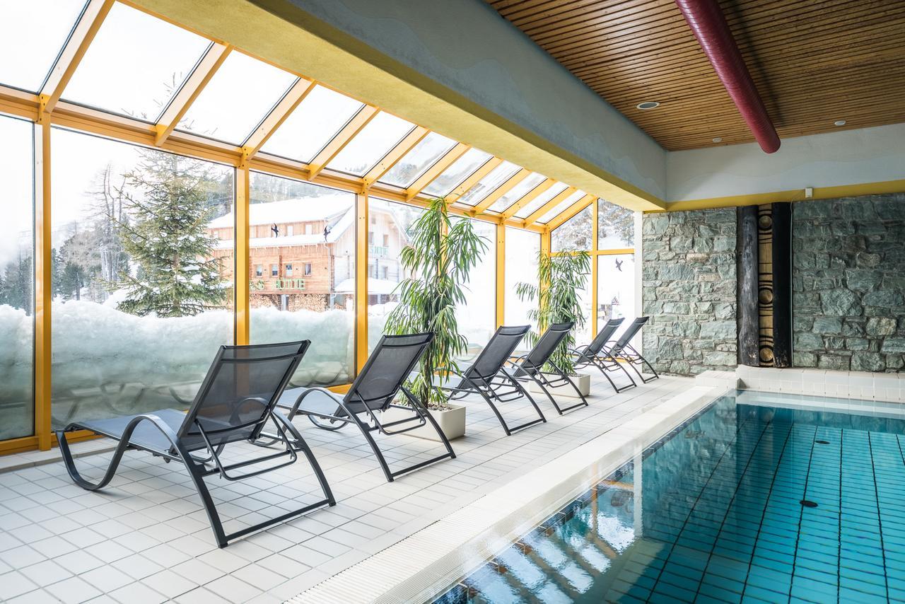 Panorama Hotel Turracher Hoehe Exterior photo