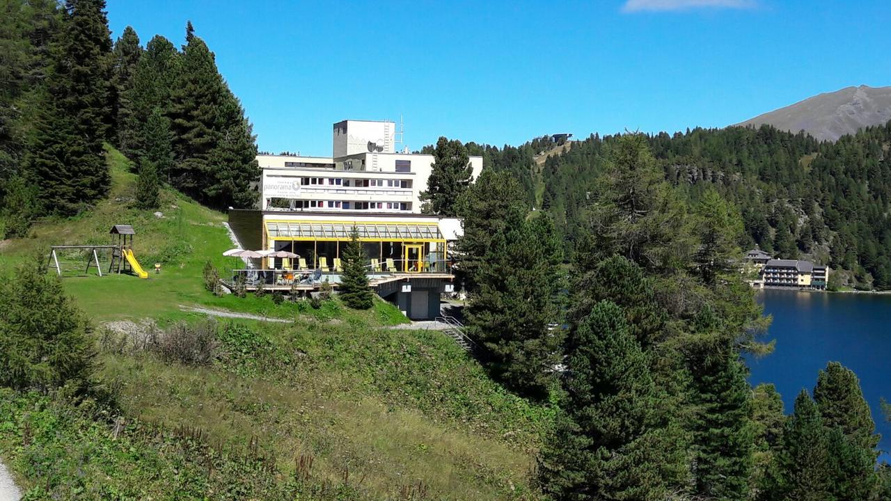 Panorama Hotel Turracher Hoehe Exterior photo