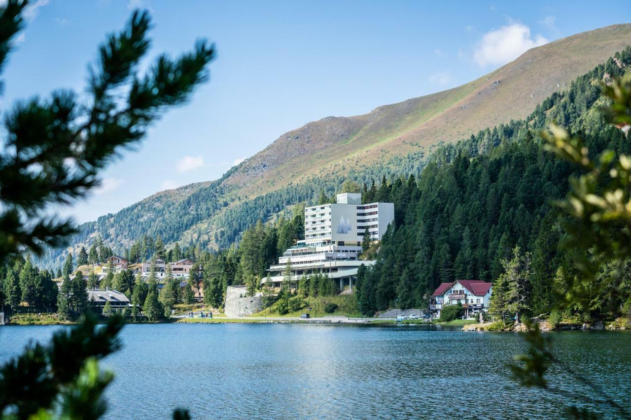 Panorama Hotel Turracher Hoehe Exterior photo