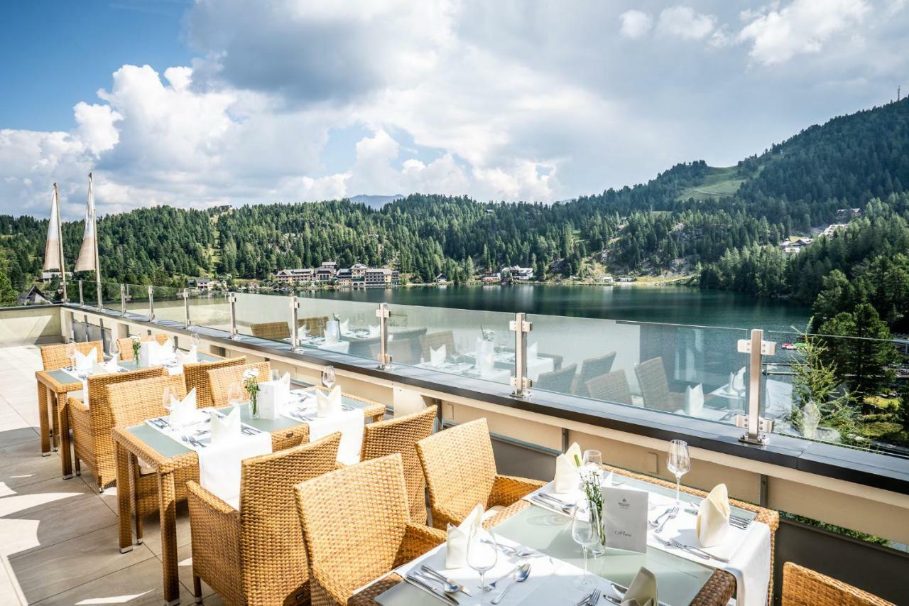Panorama Hotel Turracher Hoehe Exterior photo